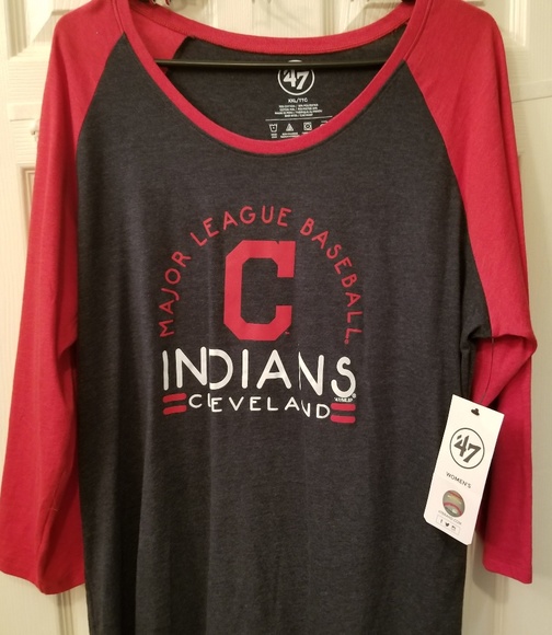 Ladies Raglan Baseball Jersey - Picture 1 of 2